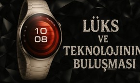 Akıllı saatte yeni bir devrim; Huawei Watch 5 ile tanışın