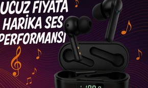 Uygun fiyata yüksek kalite hissi; ZC WATCH E0425 TWS inceleme