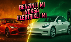 Tarafını seç; Elektrikli Otomobil mi Dizel Otomobil mi?