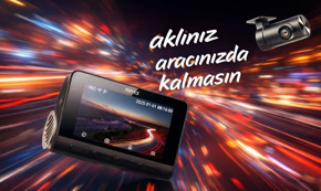 70mai 4K A810S inceleme; parasını verip aldık, en iyi F/P araç kamerası