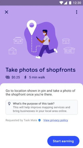 Google basit görevlerle para kazandıracak - Resim : 2