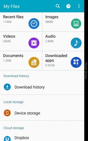 Samsung TouchWiz'i daha etkili kullanmak için 15 özellik - Resim: 10