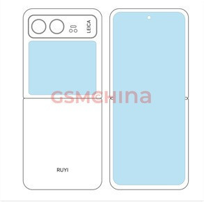 Xiaomi'nin yeni katlanabilir ekranlı modeli efsane özelliklerle geliyor - Resim : 1