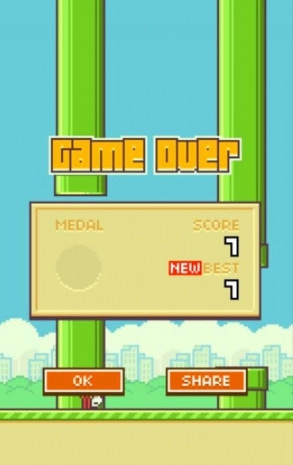 Flappy Bird batağında neler oldu neler? - Resim: 9