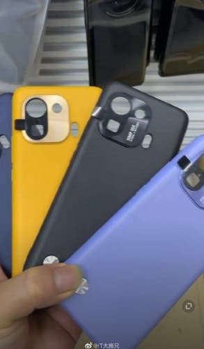 Xiaomi Mi 11 Pro kamera özellikleri ile karşımızda - Resim : 1