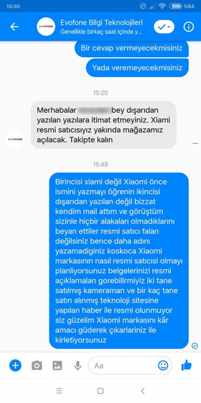 Xiaomi Türkiye pazarına girmedi iddiası! - Resim : 1