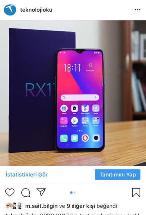 Teknolojioku'yu Instagram'da takip edin! - Resim : 2