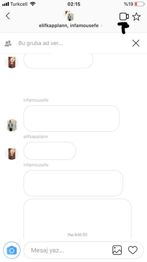 Instagram'da görüntülü grup görüşmesi nasıl yapılır? - Resim : 3