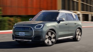 TOGG parasına Mini Cooper Countryman fırsatı, hem de elektrikli