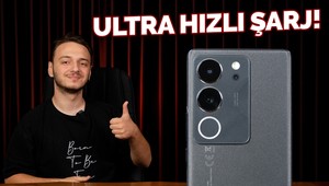 Vivo V29 5G İncelemesi: Dakikalar içerisinde tam şarj!