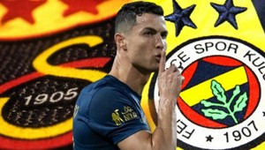 Fenerbahçe Ronaldo'ya teklif götürdü, Osimhen kalırsa kesin geliyor