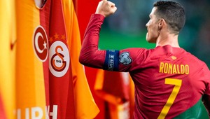 Son dakika; Galatasaray Cristiano Ronaldo ile anlaştı, işte alacağı maaş