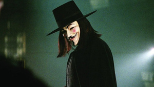 V for Vendetta dizisi geliyor!