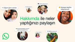 WhatsApp, “Hakkımda” bölümünü modernleştiriyor: Kısa süreli durumlar dönemi başlıyor