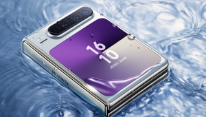 Huawei'nin yeni katlanabilir modeli ortaya çıktı