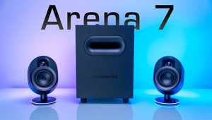SteelSeries Arena 7 incelemesi: Oyun hoparlörlerinde yeni bir standart mı?