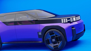 Fiat, yeni Giga Panda'yı Paris Otomobil Fuarı'nda tanıtacak