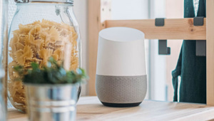 Google'ın 6 yıl sonraki yeni akıllı hoparlörü Gemini ile geliyor