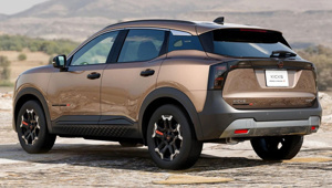 Nissan'dan 100 km'de 3.9 litre yakan uygun fiyatlı SUV