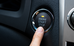 Seyir halindeyken "Start-Stop" düğmesine basarsanız ne olur? Cevap şaşırtıcı!