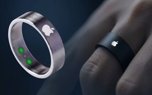 Apple, Samsung Galaxy Ring'e rakip olmak için akıllı yüzük geliştiriyor