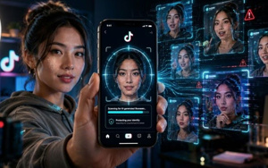 TikTok, YouTube'un yapay zeka özelliğini alıyor