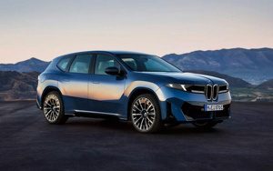 Yeni BMW iX3'e rekor talep: Siparişler 100 bine dayandı