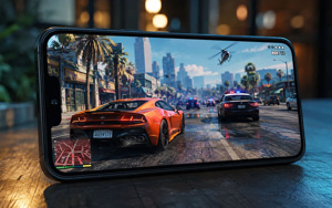 iPhone 17 Pro Max’de GTA 5 çalıştırdılar: Performans nasıl?