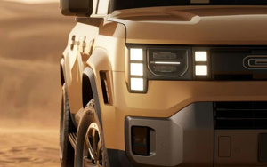 Defender ve Land Cruiser esintisi: Çinli GAC Yue 7 sahnede