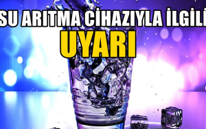 Evinde su arıtma cihazı olanlar dikkat! Faydası ve zararı merak ediliyor