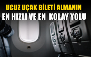 Ucuz uçak bileti almanın sırrı! Havayolu çalışanından 7 önemli tüyo