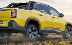 OtomobilVolkswagen'den Fiat'a rakip yeni kompakt pickupVolkswagen, Güney Amerika pazarında yıllardır satılan Saveiro’nun yerini alacak yeni pickup modeli Tukan’ı tanıttı. MQB platformunda yükselen araç, Fiat Strada ve Chevy Montana'ya rakip olacak.