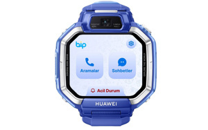 BiP Huawei Watch Kids X1'e entegre edildi: Akıllı çocuk saatiyle güvenli ve konforlu iletişim
