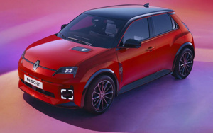 Efsane geri döndü: Yeni elektrikli Renault 5 daha uzun menzille geliyor!