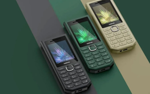 Efsane geri döndü: Nokia 300 Charge ile kesintisiz retro deneyimi