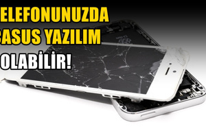 Telefonda casus program olduğu nasıl anlaşılır? Bu belirtiler varsa ayarları kontrol edin