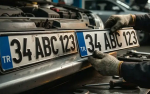APP plaka değişimine dair bilmeniz gerekenler