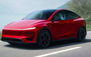 Tesla Model Y için sessiz sedasız kritik güncelleme
