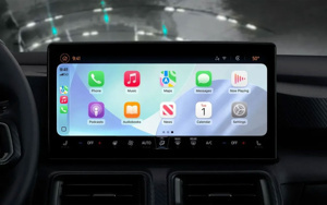 Claude, Apple CarPlay sistemine geldi