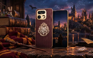 Hogwarts logolu telefon: Realme 16 Pro Harry Potter Edition ortaya çıktı