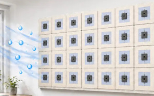 Havadaki nemden elektrik üreten kâğıt tabanlı sistem geliştirildi