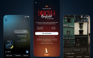 Audible, yapay zekâlı Interactive Stories özelliğini duyurdu