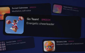 Suno, konuşma sesi üreten Speech özelliğini beta kullanıma açtı