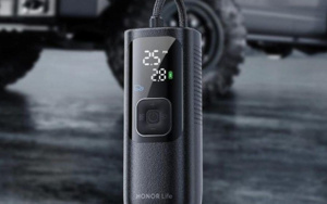Honor Life Air Pump Lite 32 euro fiyatla satışa sunuldu