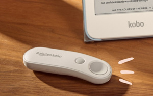 Amazon, Kindle Click sayfa çevirme kumandasını tanıttı
