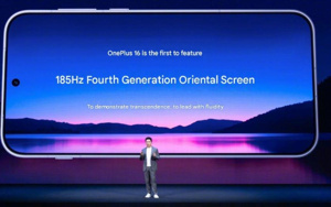 OnePlus 16'nın ekranı 185 Hz oyun desteği sunacak