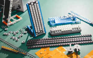 Google, konveyör bantlı Gboard Kurukuru klavyeyi tanıttı