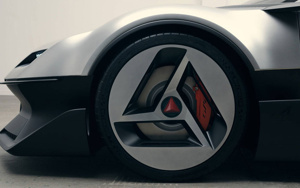 Geçmişten geldi, gelecekten gibi görünüyor: Alpine A310 Vision