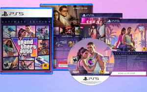 Koleksiyonculara özel GTA 6 diski Çin'de satışa çıktı