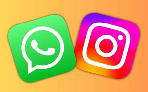 WhatsApp ile Instagram reels iç içe giriyor